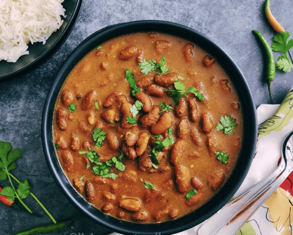 Rajmah Masala