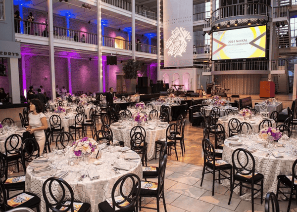venue