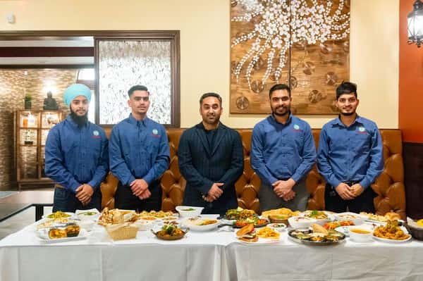 catering staff