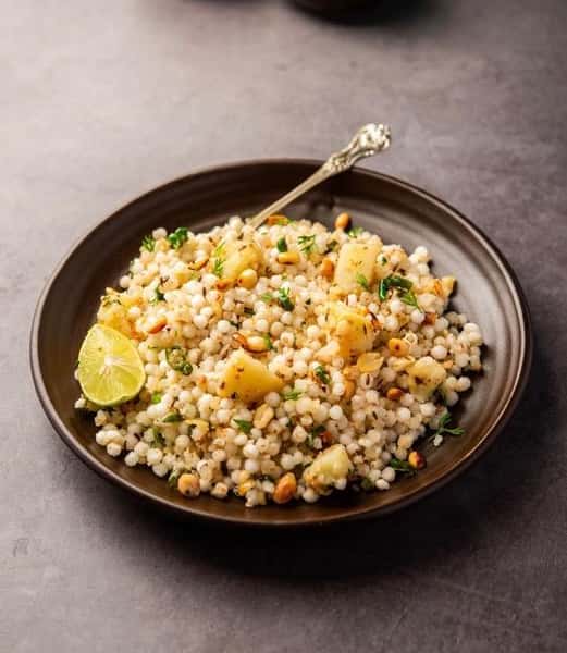 Sabudana Khichdi