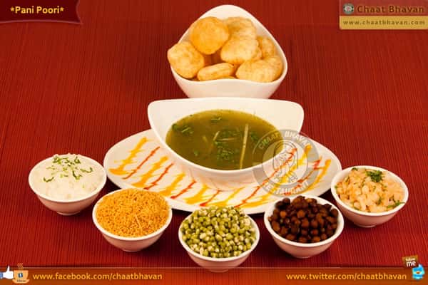 Pani Poori