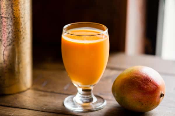 Ratnagiri Mango Lassi