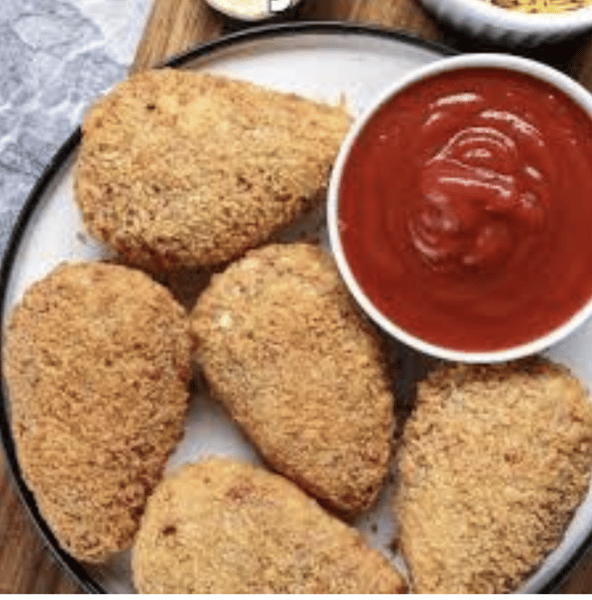 Railway Cutlets