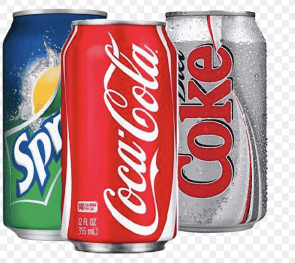 Can Soda