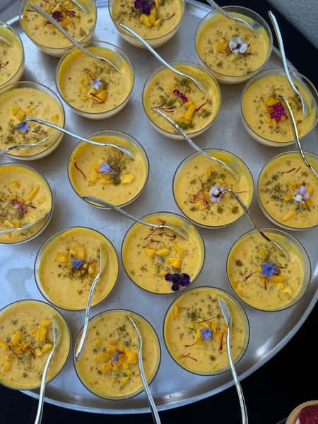 Catering dishes