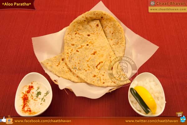 Aloo Paratha