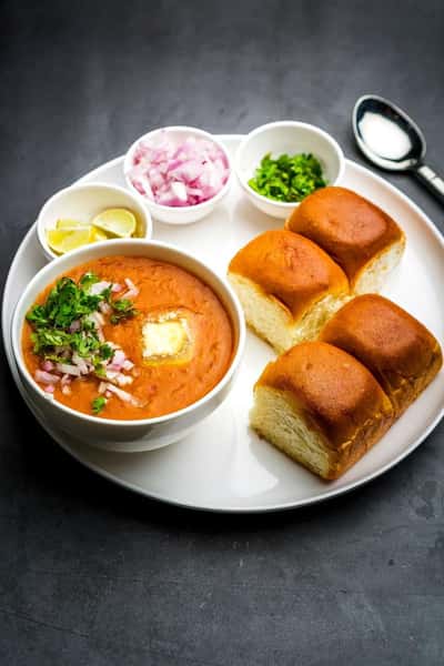 Bombay Pav Bhaji