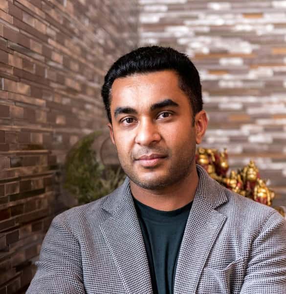 Gudawar"Gary" Singh