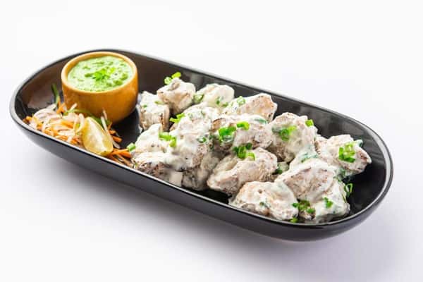 Tandoori Malai Soya Chaap