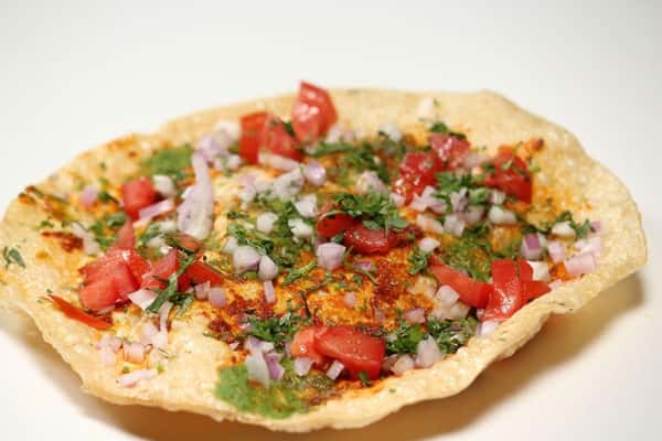 Masala Papad