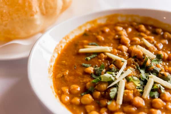 Peshawari Chana Masala