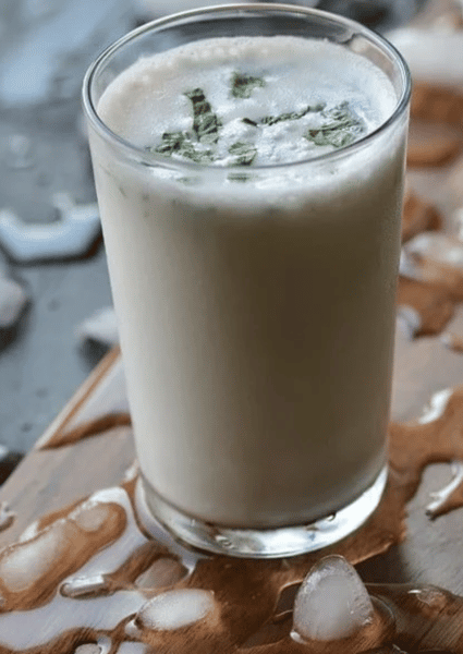 Jeera & Mint Chaas