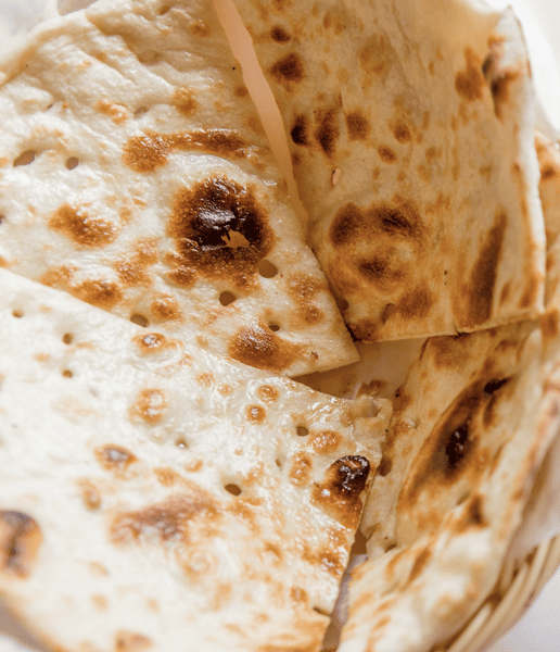 Plain Naan