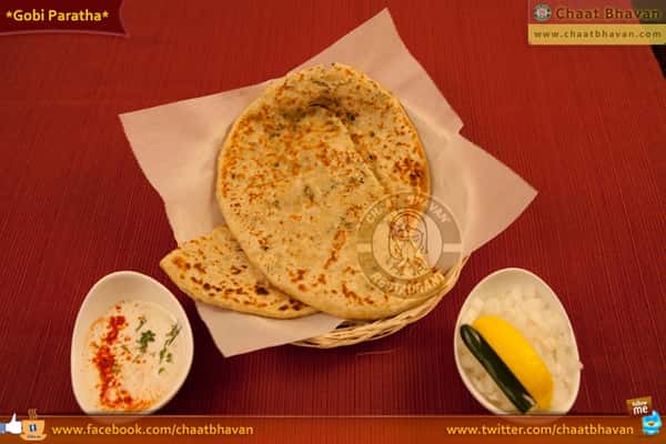 Gobi Paratha