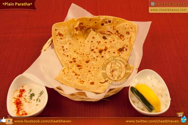 Plain Paratha