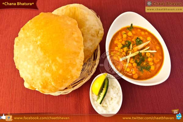 Chana Bhatura