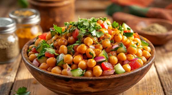 chickpea-salad