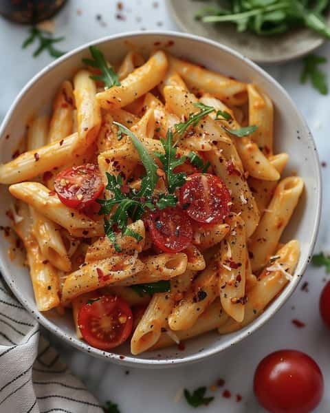 Desi Pasta