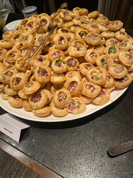 Catering dishes