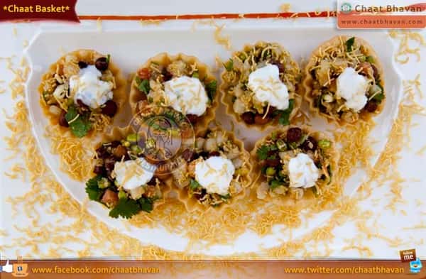 Chaat Basket