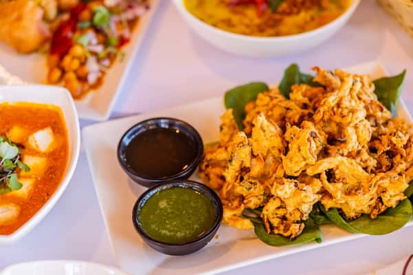 Mix Veg Pakora