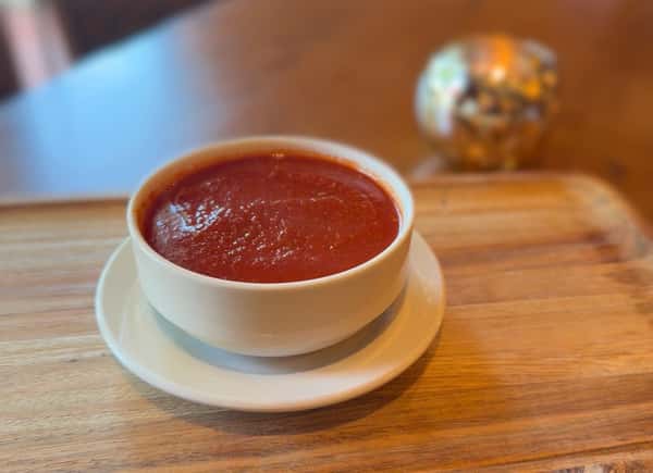 Our Red Sauce