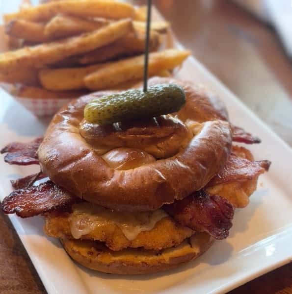 The Bun-Believable Pretzel