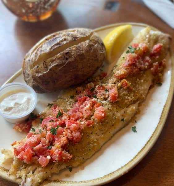Italian Haddock