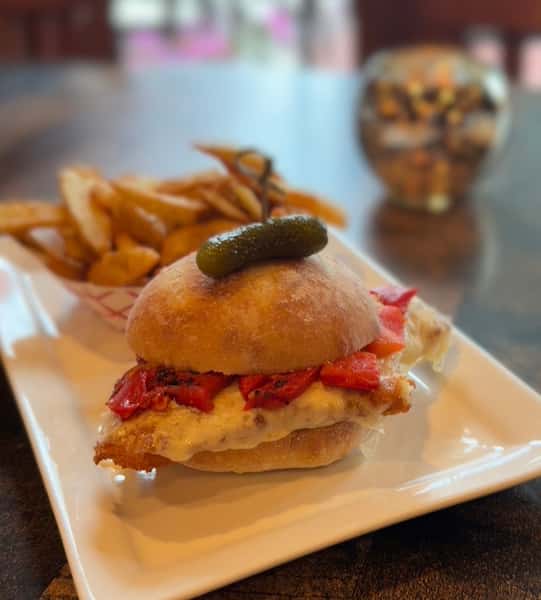 Chicken Parm Sandwich