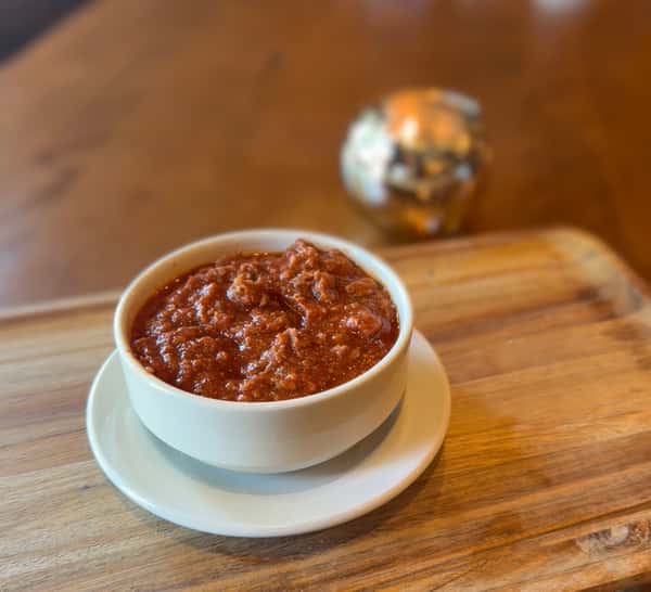 Our Meat Sauce