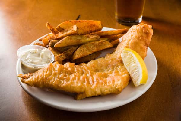 Signature Fish Fry