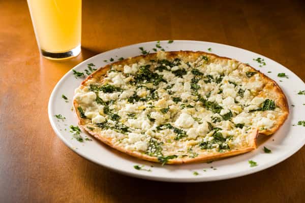 Asiago Artichoke