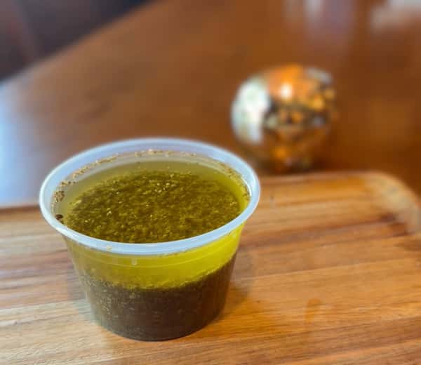 Pint of Our Italian Dressing