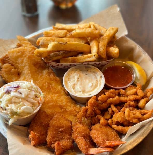 Fisherman's Platter