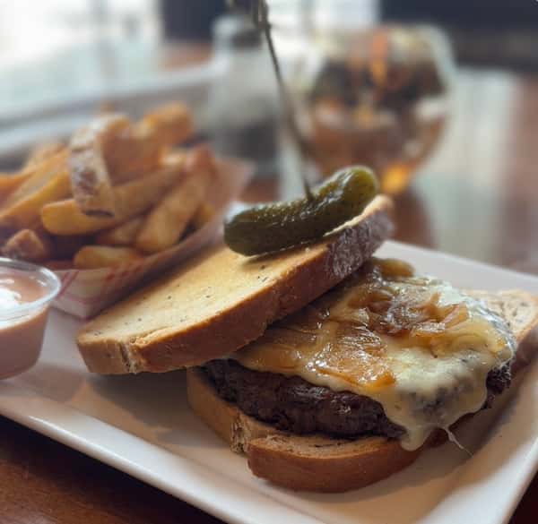 Patty Melt