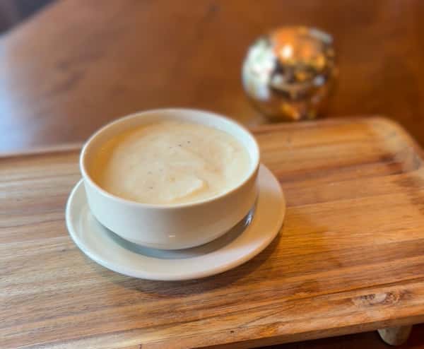 Our Alfredo Sauce