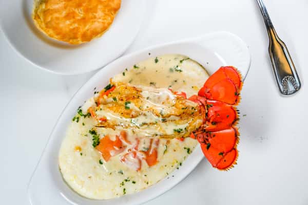 Buckhead Lobster and Grits