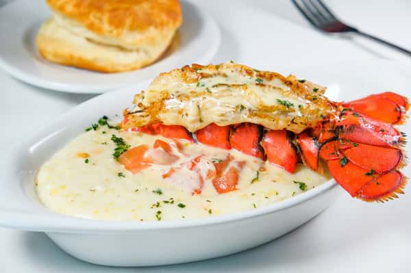 Buckhead Lobster and Grits