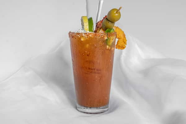 Loaded Bloody Mary