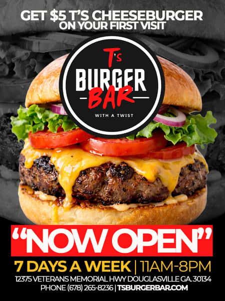 Now open