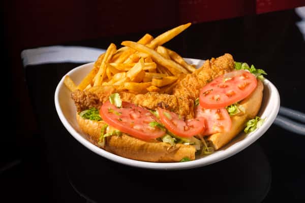 Catfish Sandwich