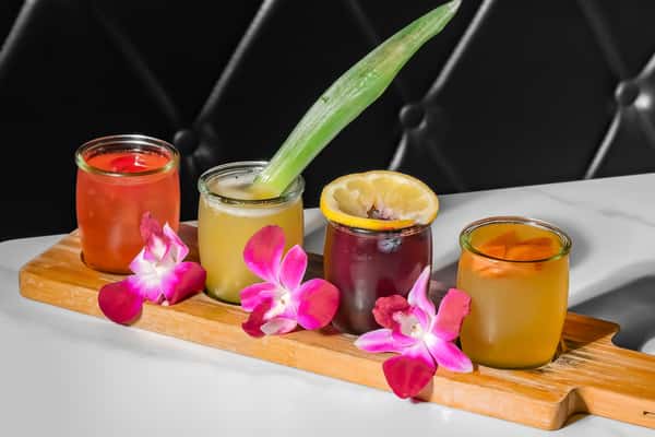 Mimosa Flight