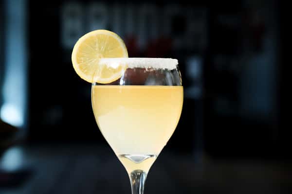 T's Lemon Drop