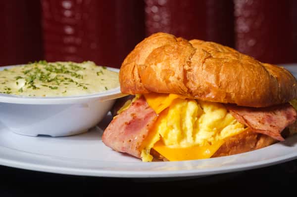 Breakfast Croissant
