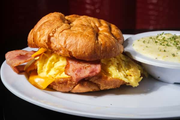 Breakfast Croissant
