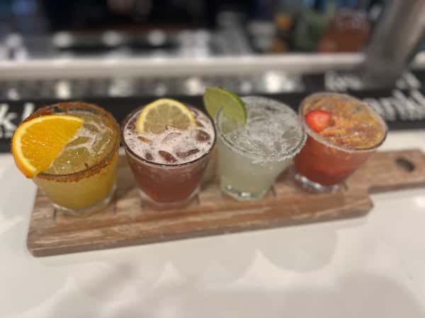 Margarita Flight