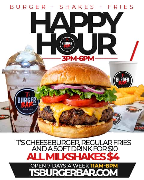 happy hour