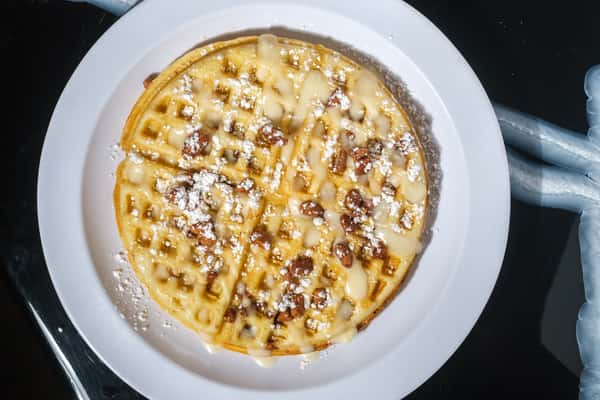 Pecan Waffle