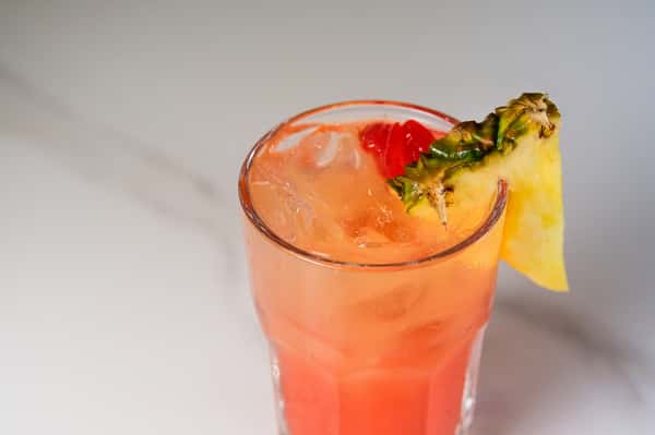 T’s Rum Punch-