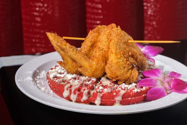 Chicken & Waffles
